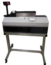 KOBOTECH LINCE-810 10 Channels High Speed Value Coin Sorter Counter counting sorting machine