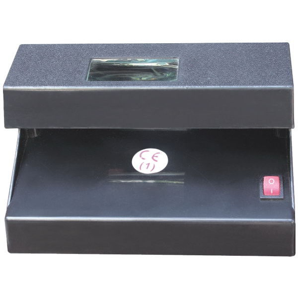 Kobotech KB-102 Fake Note Detector Counterfeit 4W UV detection Magnify glass Money Bill