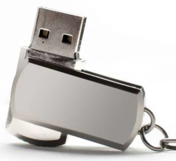 Metal Rotating U-disk USB2.0 USB3.0 flash drive A+chip Customized LOGO exquisite packaging Accessories Gift 16G 32G 64G