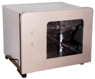 KB-38T UV cash disinfection cabinet ozone note sterilizer banknote money low and medium temperature Optional