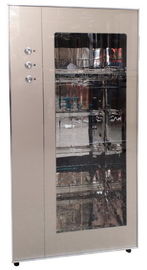 KB-120T UV cash disinfection cabinet ozone note sterilizer banknote money low and medium temperature Optional